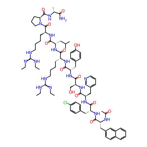 Chemical structure of BindingDB Monomer ID 50102454