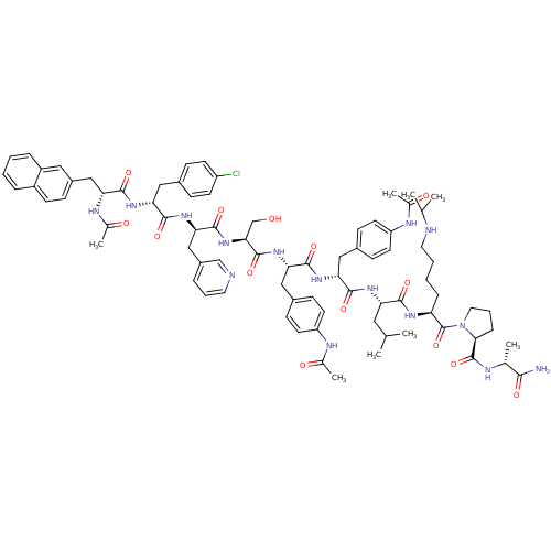 Chemical structure of BindingDB Monomer ID 50102456