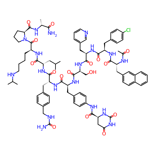 Chemical structure of BindingDB Monomer ID 50102465