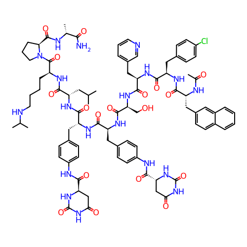 Chemical structure of BindingDB Monomer ID 50102467
