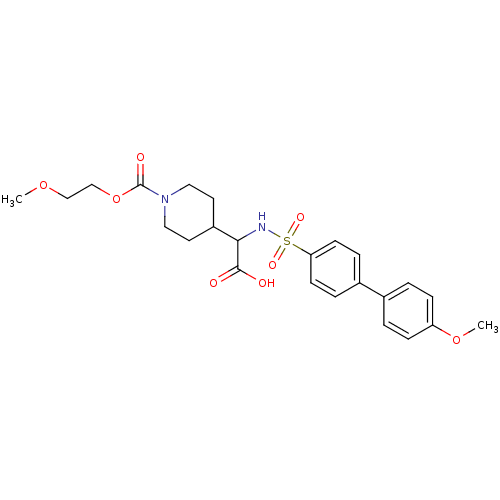 Chemical structure of BindingDB Monomer ID 50102477