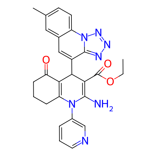Chemical structure of BindingDB Monomer ID 50102490