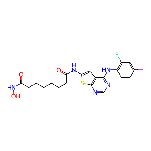 Chemical structure of BindingDB Monomer ID 50102491