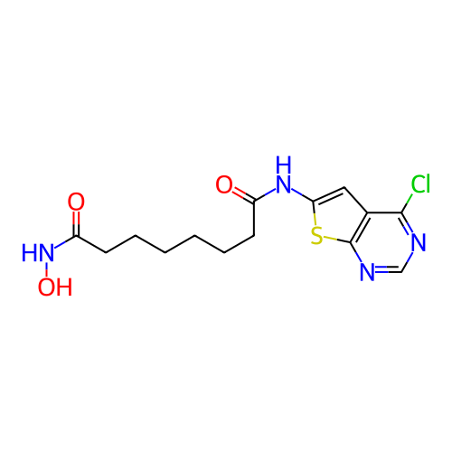 Chemical structure of BindingDB Monomer ID 50102496