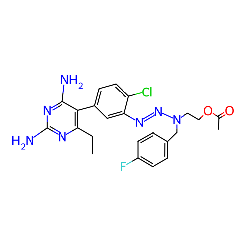 Chemical structure of BindingDB Monomer ID 50102500