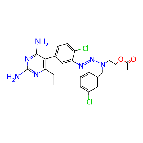 Chemical structure of BindingDB Monomer ID 50102501