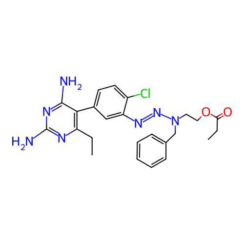 Chemical structure of BindingDB Monomer ID 50102502