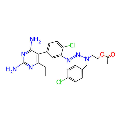 Chemical structure of BindingDB Monomer ID 50102504