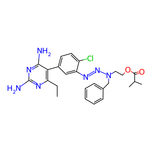 Chemical structure of BindingDB Monomer ID 50102507