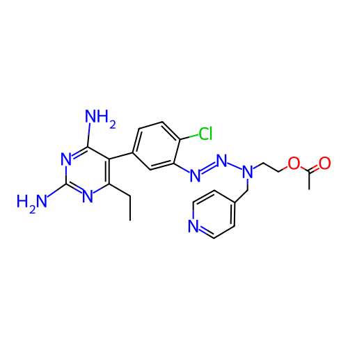 Chemical structure of BindingDB Monomer ID 50102510