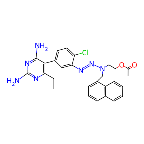 Chemical structure of BindingDB Monomer ID 50102520