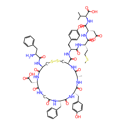 Chemical structure of BindingDB Monomer ID 50102525