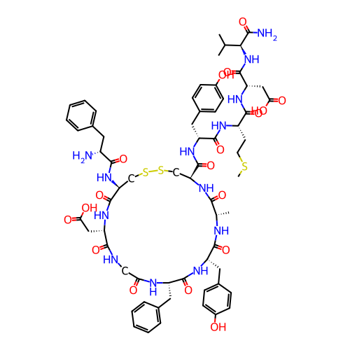 Chemical structure of BindingDB Monomer ID 50102529