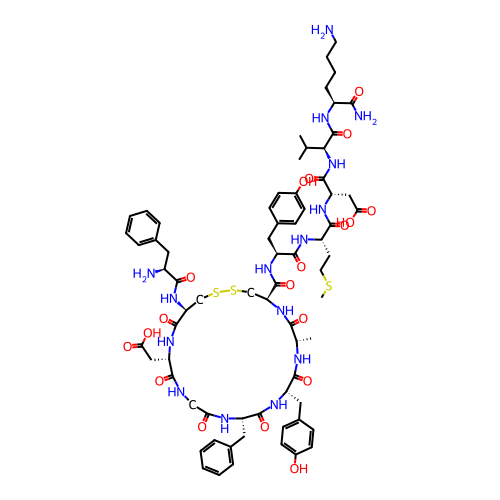 Chemical structure of BindingDB Monomer ID 50102530
