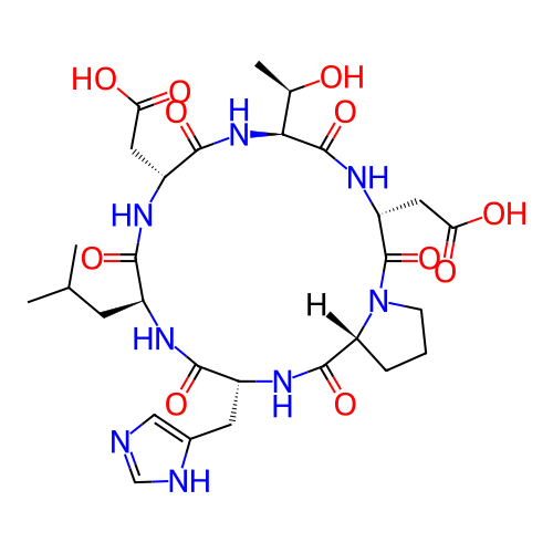 Chemical structure of BindingDB Monomer ID 50102548