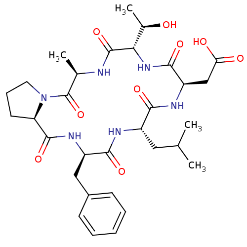 Chemical structure of BindingDB Monomer ID 50102551