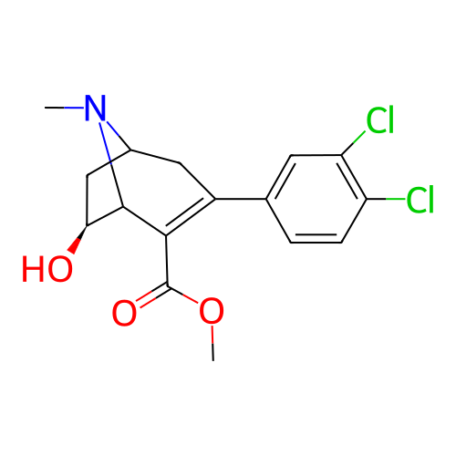 Chemical structure of BindingDB Monomer ID 50102581
