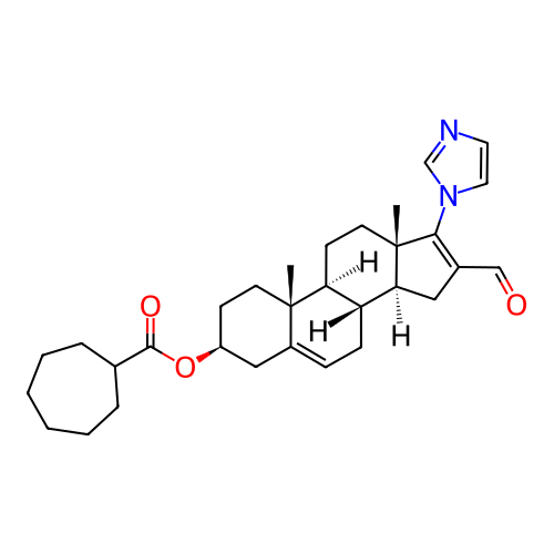 Chemical structure of BindingDB Monomer ID 50102593
