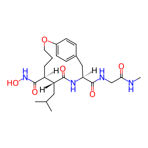 Chemical structure of BindingDB Monomer ID 50102594