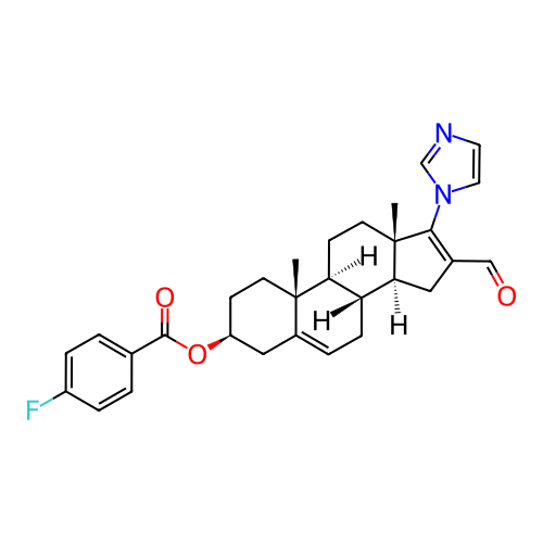 Chemical structure of BindingDB Monomer ID 50102595