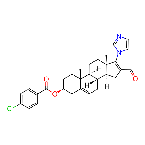 Chemical structure of BindingDB Monomer ID 50102596