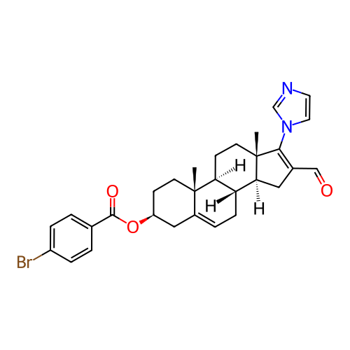 Chemical structure of BindingDB Monomer ID 50102597
