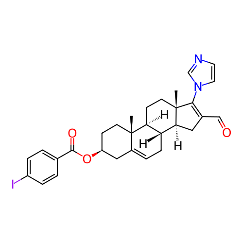 Chemical structure of BindingDB Monomer ID 50102598
