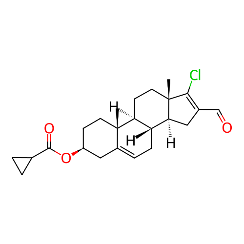 Chemical structure of BindingDB Monomer ID 50102599