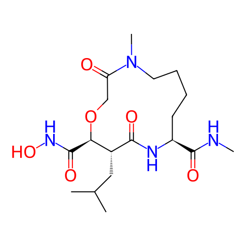 Chemical structure of BindingDB Monomer ID 50102600