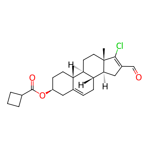 Chemical structure of BindingDB Monomer ID 50102601
