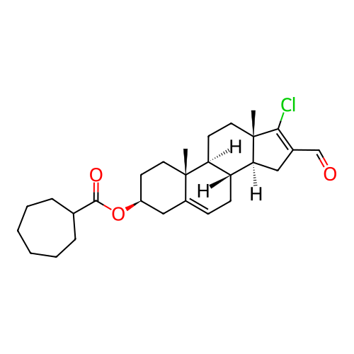 Chemical structure of BindingDB Monomer ID 50102605