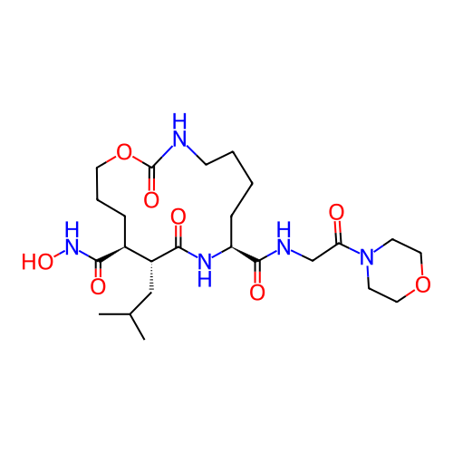 Chemical structure of BindingDB Monomer ID 50102608