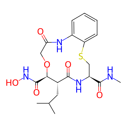Chemical structure of BindingDB Monomer ID 50102610