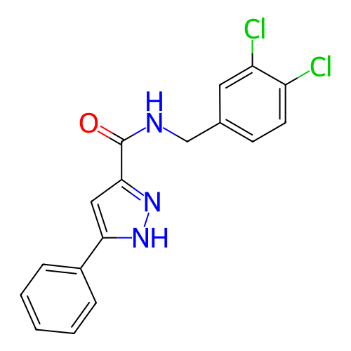 Chemical structure of BindingDB Monomer ID 50102613