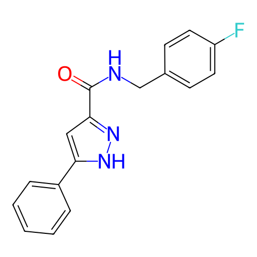 Chemical structure of BindingDB Monomer ID 50102615