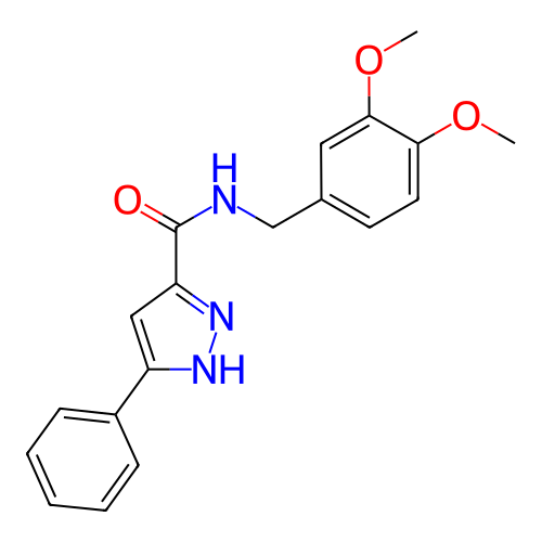 Chemical structure of BindingDB Monomer ID 50102617