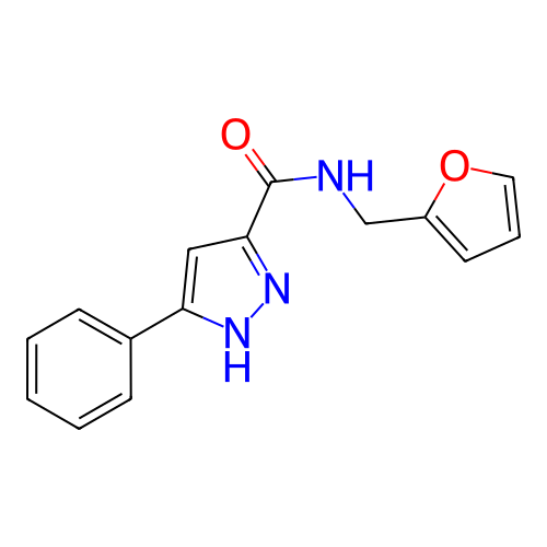 Chemical structure of BindingDB Monomer ID 50102618