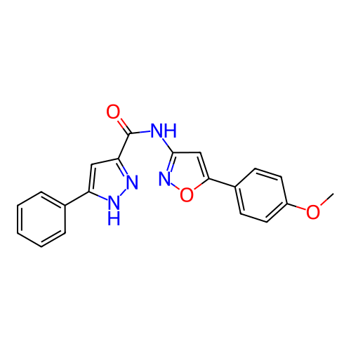 Chemical structure of BindingDB Monomer ID 50102619
