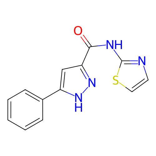 Chemical structure of BindingDB Monomer ID 50102621