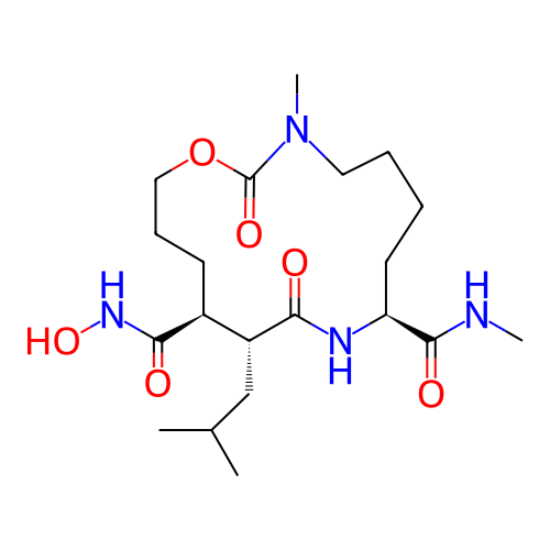 Chemical structure of BindingDB Monomer ID 50102630