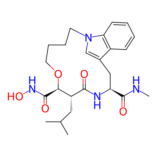 Chemical structure of BindingDB Monomer ID 50102631