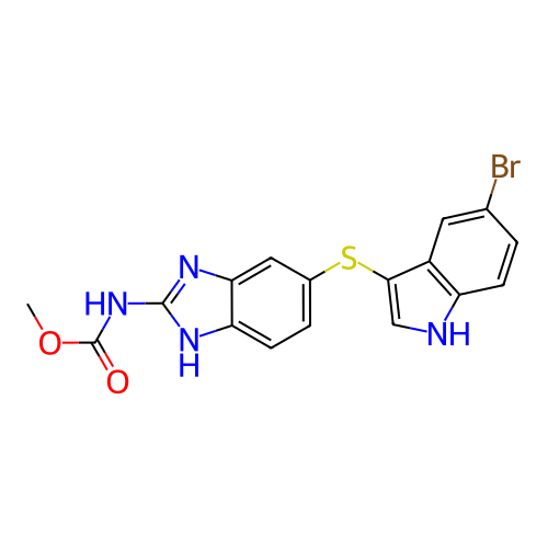 Chemical structure of BindingDB Monomer ID 50102633