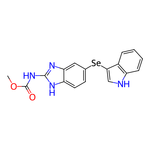 Chemical structure of BindingDB Monomer ID 50102634