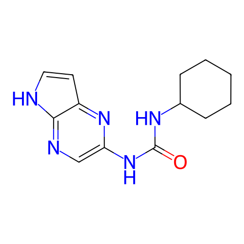 Chemical structure of BindingDB Monomer ID 50102637