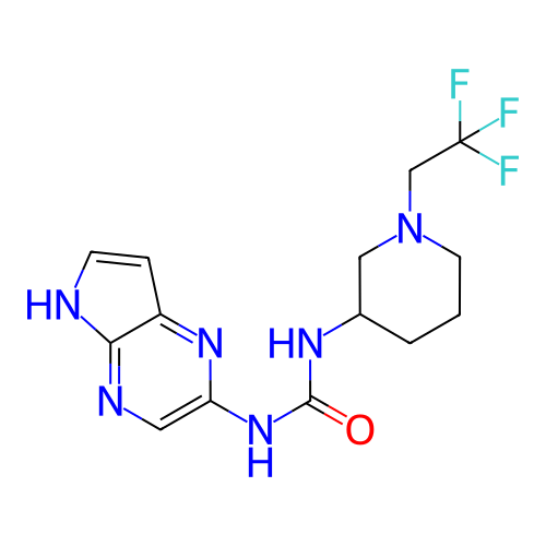 Chemical structure of BindingDB Monomer ID 50102639