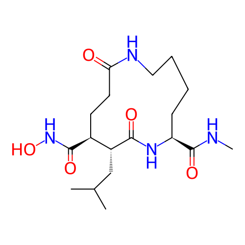 Chemical structure of BindingDB Monomer ID 50102640