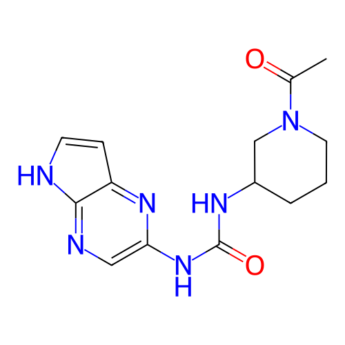 Chemical structure of BindingDB Monomer ID 50102642