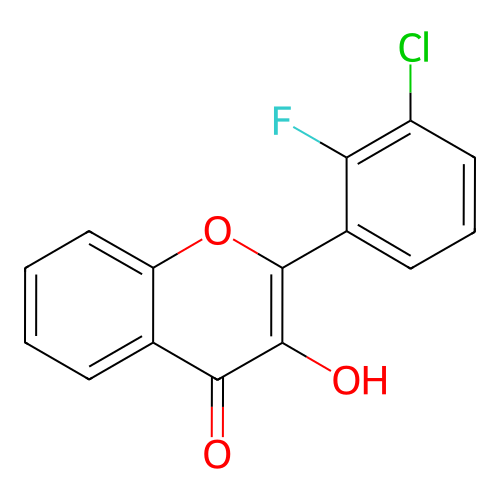 Chemical structure of BindingDB Monomer ID 50102654
