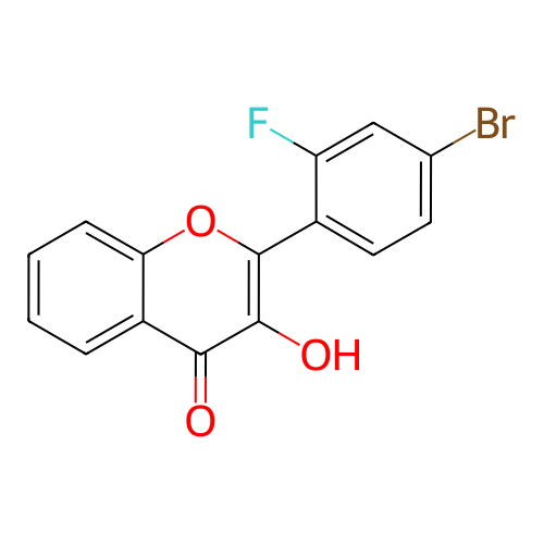 Chemical structure of BindingDB Monomer ID 50102655