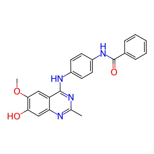 Chemical structure of BindingDB Monomer ID 50102662